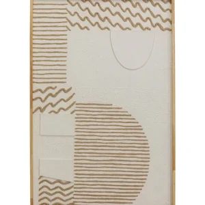 KARE Design Quadro Sandy Waves 81x122 cm Outlet