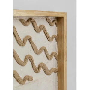 KARE Design Quadro Sandy Waves 81x122 cm Outlet