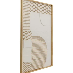 KARE Design Quadro Sandy Waves 81x122 cm Outlet
