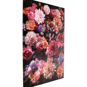 KARE Design Quadro Touched Flower Bouquet 200x140cm Hot