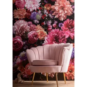 KARE Design Quadro Touched Flower Bouquet 200x140cm Hot