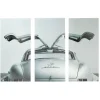 KARE Design Quadro Triptychon Oldtimer Back 160x240cm Best