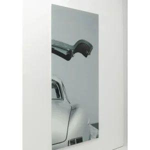 KARE Design Quadro Triptychon Oldtimer Back 160x240cm Best