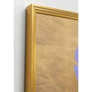 KARE Design Quadro Violet 150x100cm Hot