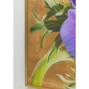 KARE Design Quadro Violet 150x100cm Hot