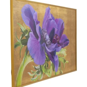 KARE Design Quadro Violet 150x100cm Hot