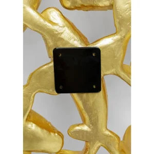 KARE Design "Decoração de Parede School of Koi Gold Ø160 cm   54340" Fashion