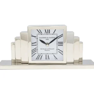 KARE Design Relógio de mesa City 33x7cm Sale