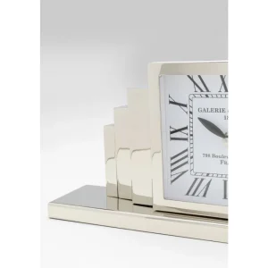 KARE Design Relógio de mesa City 33x7cm Sale