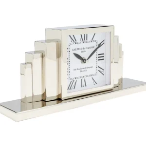KARE Design Relógio de mesa City 33x7cm Sale
