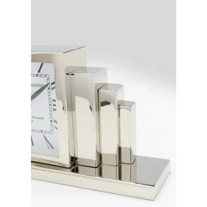 KARE Design Relógio de mesa City 33x7cm Sale