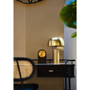 KARE Design Relógio de mesa Click 12x20 cm Best