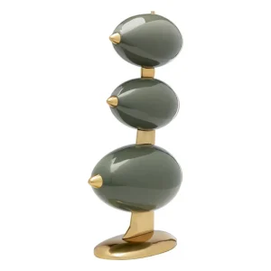 KARE Design Relógio de mesa Control 57cm New