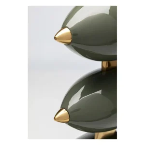 KARE Design Relógio de mesa Control 57cm New