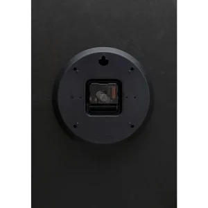 KARE Design Relógio de parede Andrea Preto 60 cm Ø Best