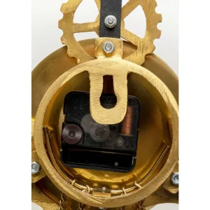 KARE Design Relógio de parede Clockwork 126x46 cm Sale