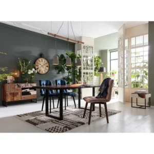 KARE Design Relógio de Parede European Map 96cm Clearance