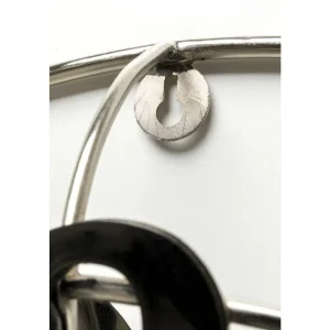 KARE Design Relógio de parede Fan Blade 61 cm Ø Best