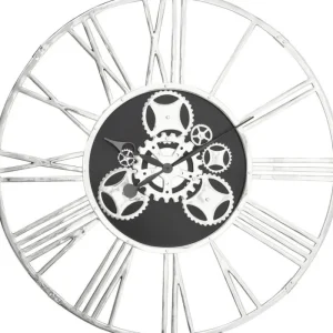 KARE Design Relógio de Parede Gear Ø120cm Clearance