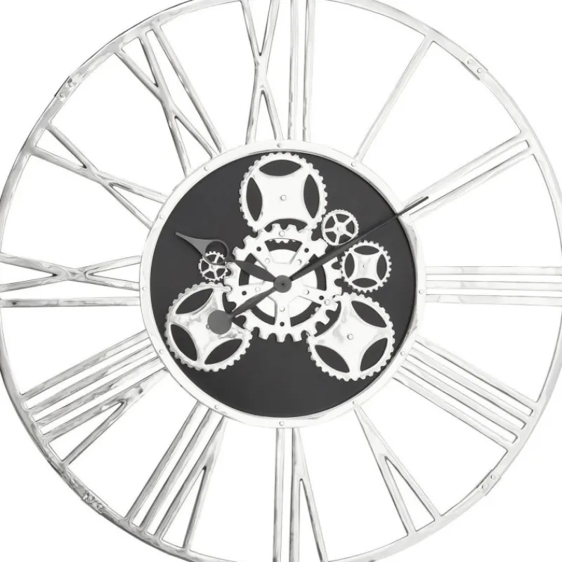 relgio_de_parede_gear_cm_0.webp KARE Design Relógio de Parede Gear Ø120cm Clearance