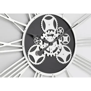 KARE Design Relógio de Parede Gear Ø120cm Clearance