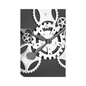 KARE Design Relógio de Parede Gear Ø120cm Clearance