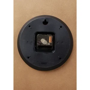 KARE Design Relógio de parede Levi Castanho Ø60cm Discount