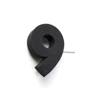 KARE Design Relógio de Parede Like Umbrella Cromado Sale