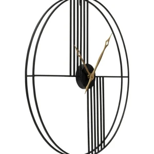 KARE Design Relógio de parede Strings Ø60cm Discount