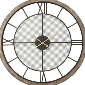 KARE Design Relógio de Parede Village Ø121cm New