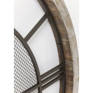 KARE Design Relógio de Parede Village Ø121cm New