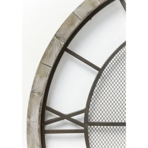 KARE Design Relógio de Parede Village Ø121cm New