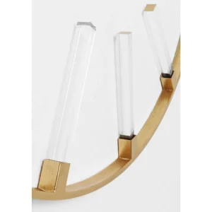 KARE Design Relógio de Parede Visible Sticks Ø92cm Clearance