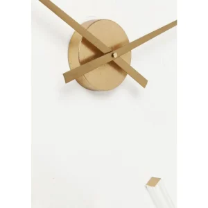 KARE Design Relógio de Parede Visible Sticks Ø92cm Clearance