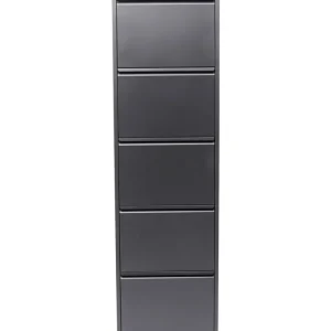 KARE Design Sapateira Caruso 5 Antracite Sale