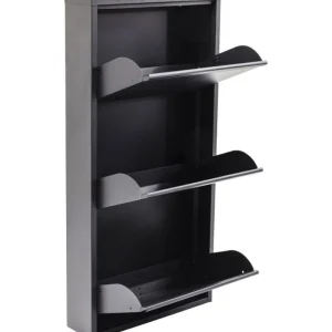 KARE Design Sapateira Caruso 3 Antracite Best