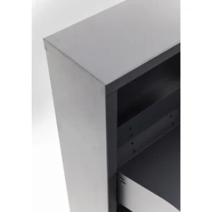 KARE Design Sapateira Caruso 3 Antracite Best