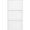 KARE Design Sapateira Caruso 3 Branca Clearance