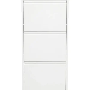 KARE Design Sapateira Caruso 3 Branca Clearance