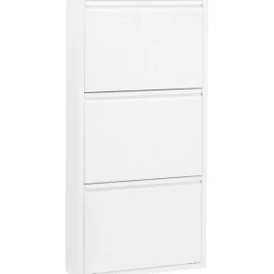 KARE Design Sapateira Caruso 3 Branca Clearance