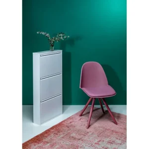 KARE Design Sapateira Caruso 3 Branca Clearance