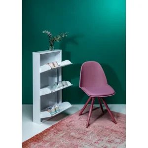 KARE Design Sapateira Caruso 3 Branca Clearance