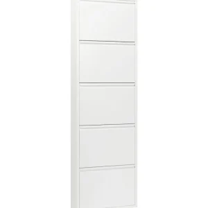 KARE Design Sapateira Caruso 5 Branco Online