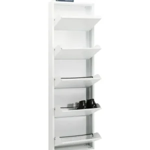 KARE Design Sapateira Caruso 5 Branco Online