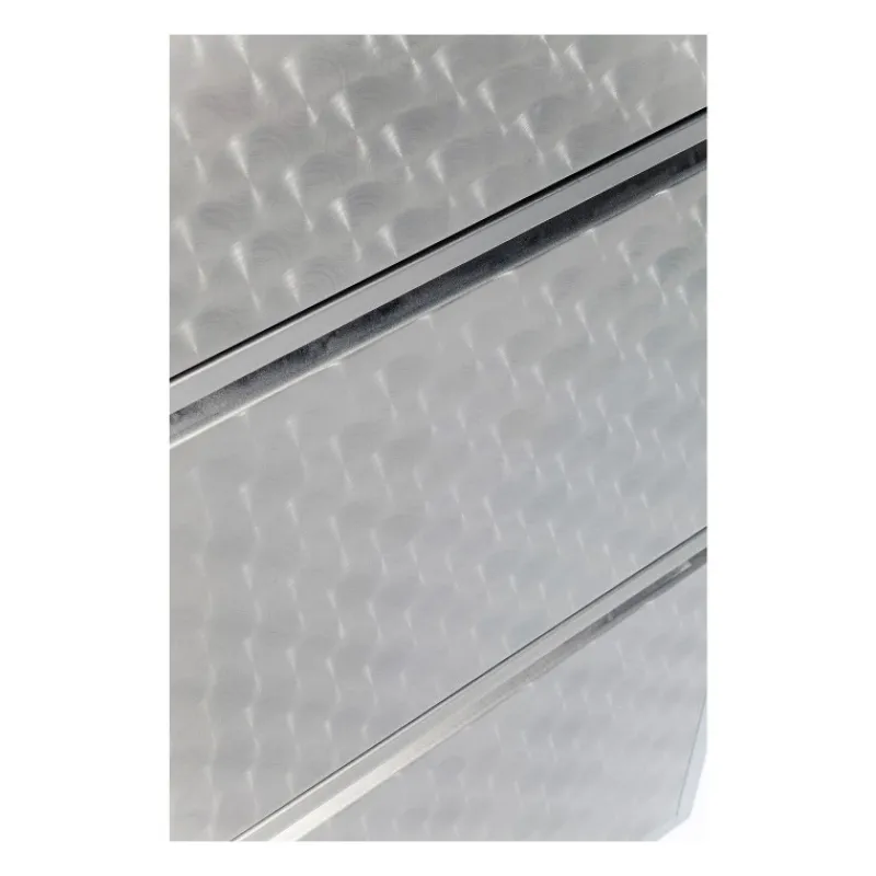 sapateira_caruso__pratead_4.webp KARE Design Sapateira Caruso 5 Prateada Escovada Outlet