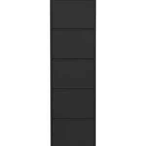 KARE Design Sapateira Caruso 5 preto New