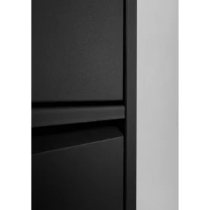 KARE Design Sapateira Caruso 5 preto New