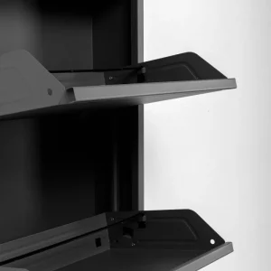 KARE Design Sapateira Caruso 5 preto New