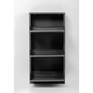 KARE Design Sapateira Caruso 3 preto Best