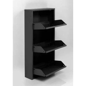 KARE Design Sapateira Caruso 3 preto Best
